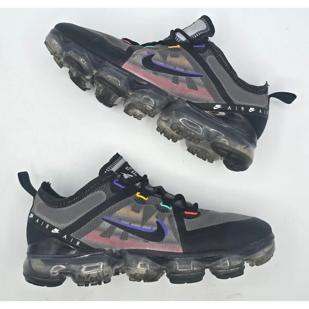 Nike Air Vapormax 2019 Game Change Windbreaker BV0062-001 Youth Size 6.5Y